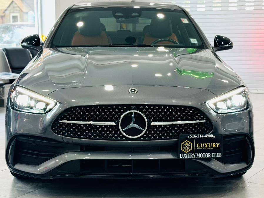 2024 Mercedes-Benz C-Class