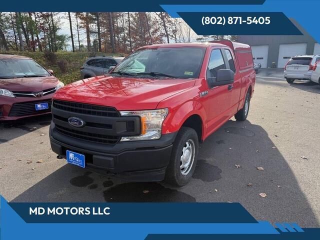 2019 FORD F-150