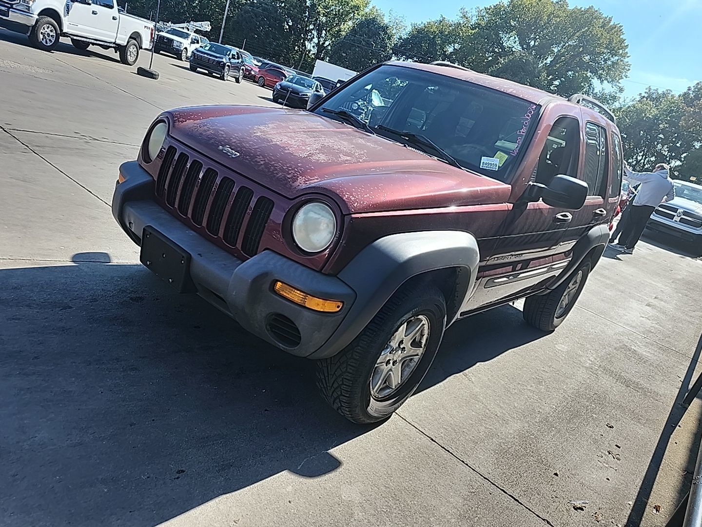 Jeep Liberty