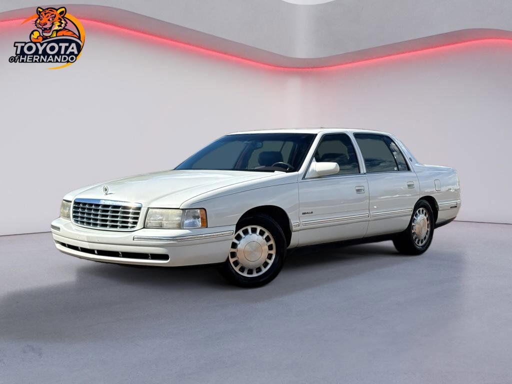 Cadillac Deville