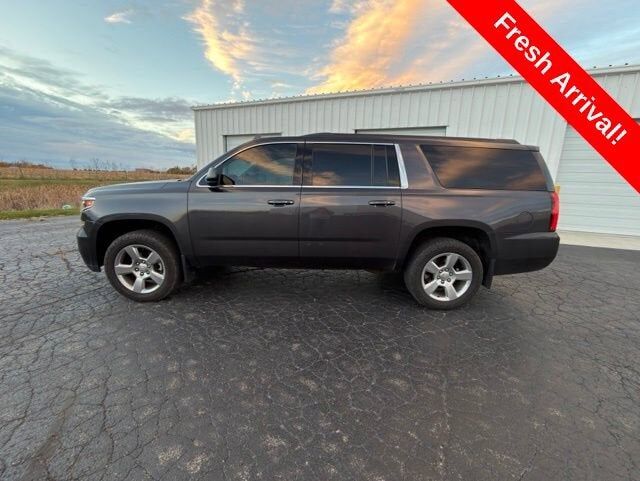 Chevrolet Suburban