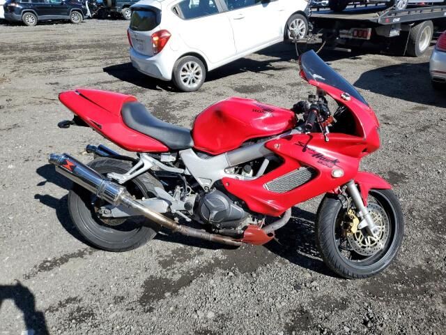 Honda VTR1000F (SUPERHAWK)