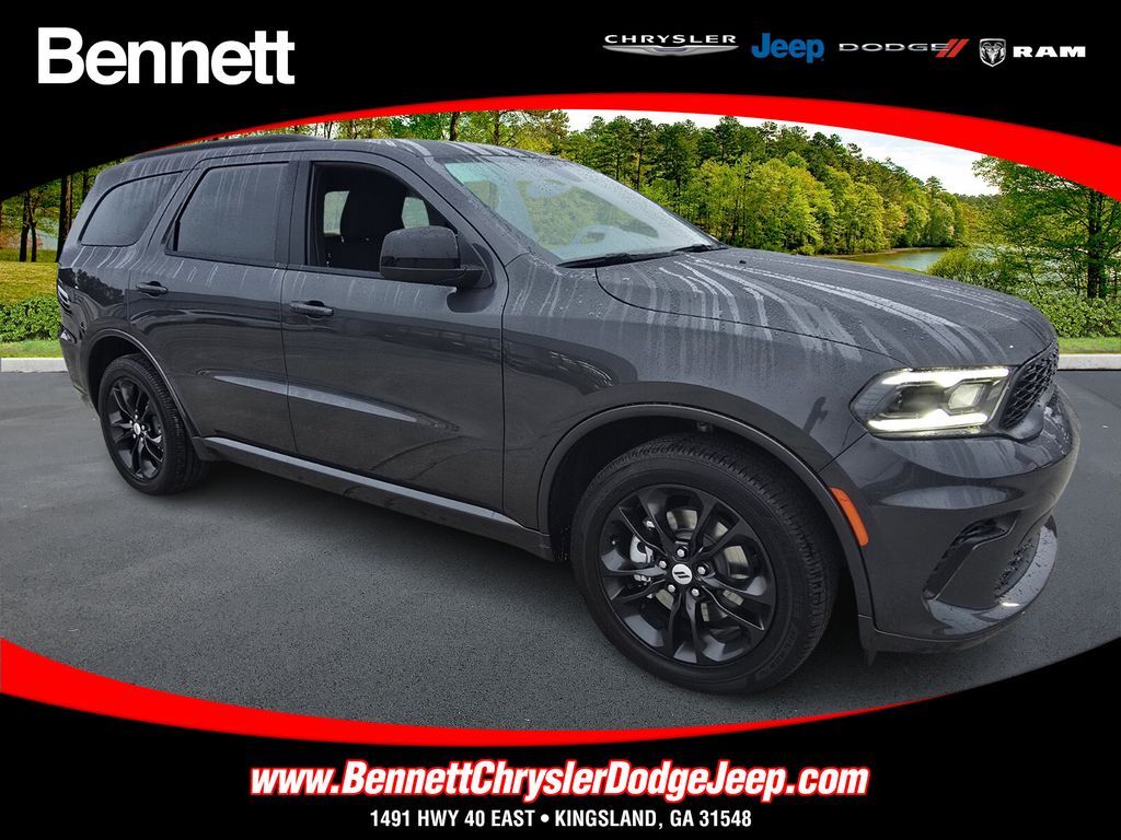 2026 DODGE Durango
