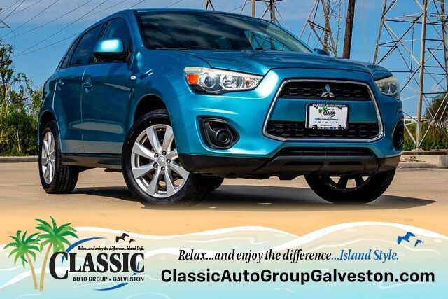 Mitsubishi Outlander Sport