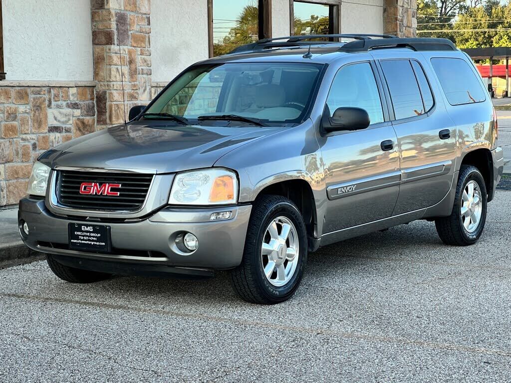 GMC Envoy