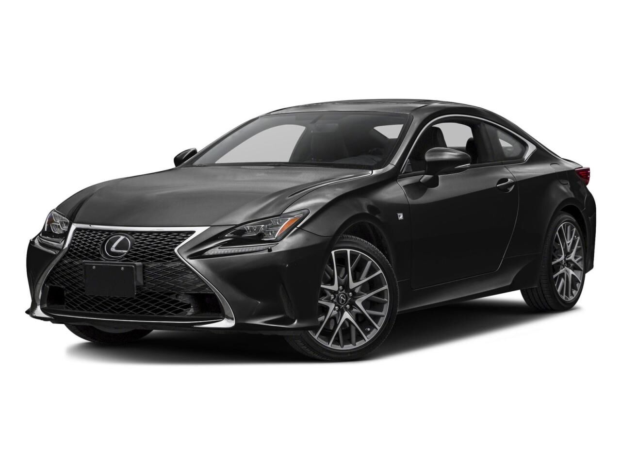 Lexus RC