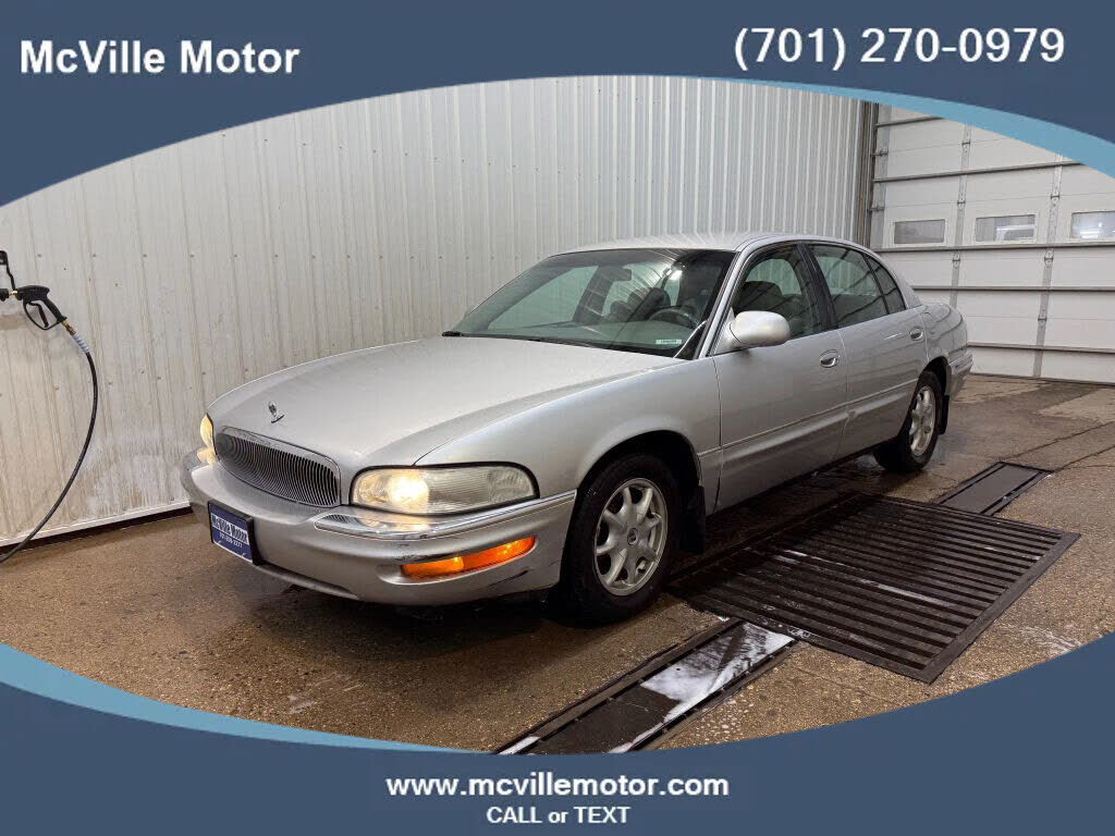 Buick Park Avenue