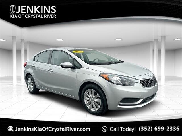 Kia Forte