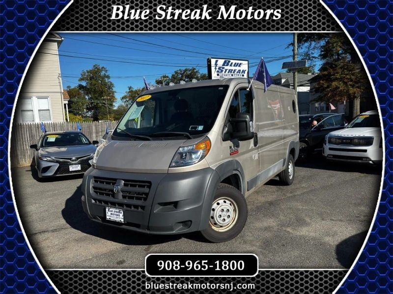 RAM Promaster 1500