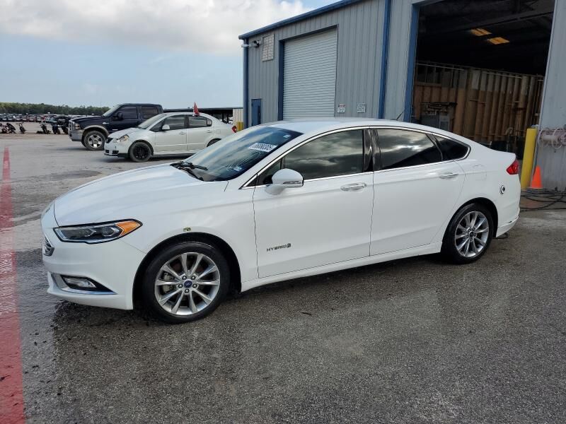 Ford Fusion
