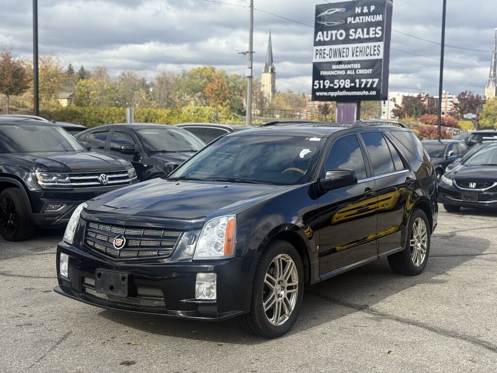 Cadillac SRX