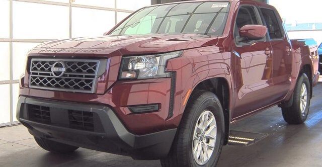 2024 NISSAN Frontier