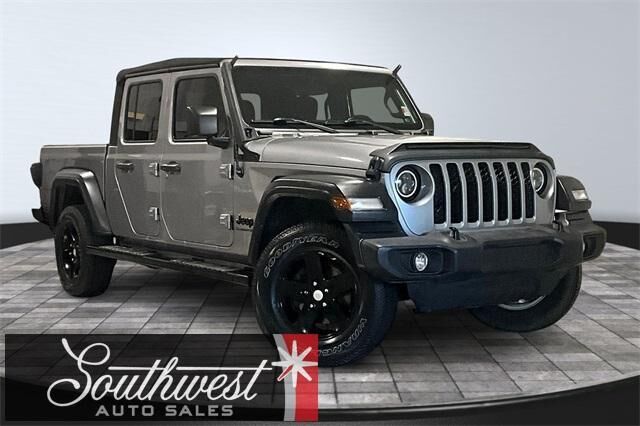 2020 JEEP Gladiator