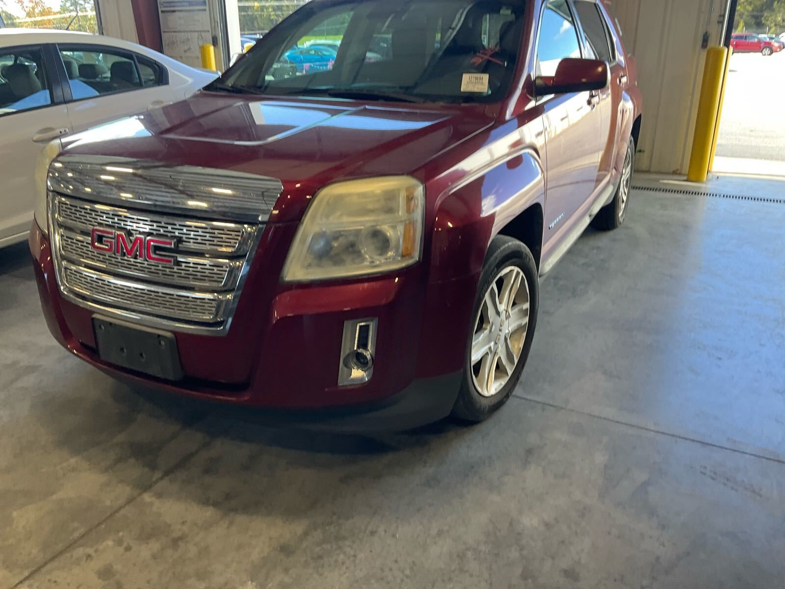 GMC Terrain