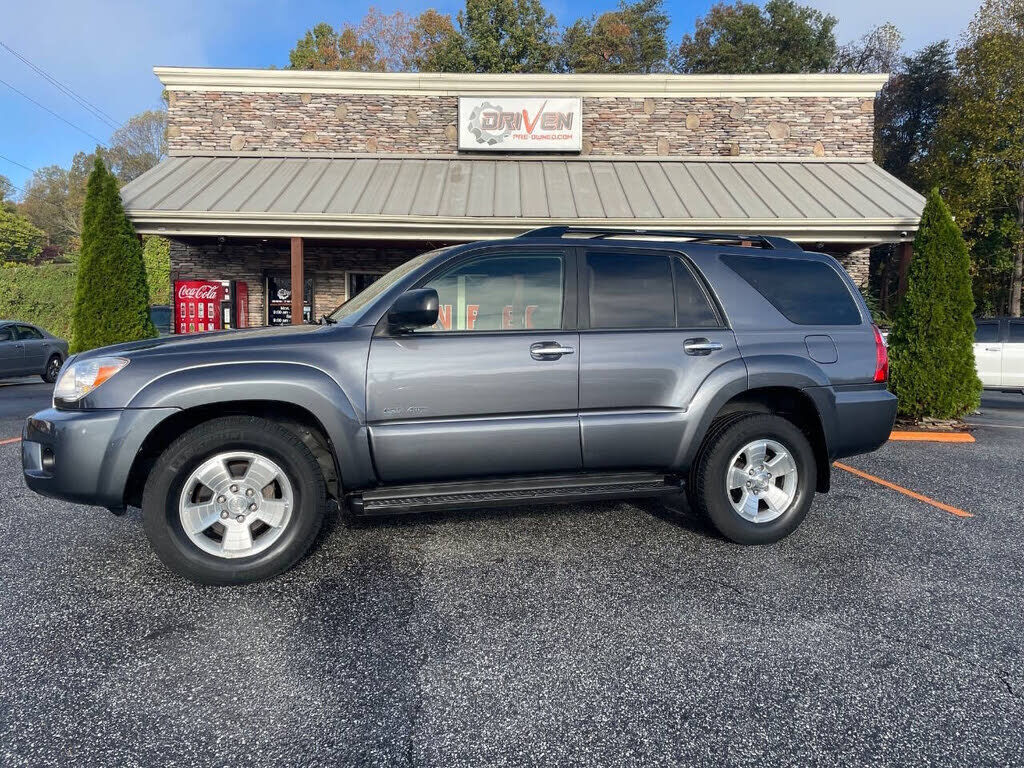Toyota 4-Runner