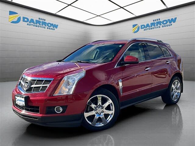 Cadillac SRX