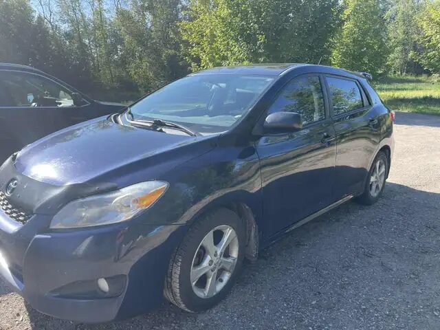 Toyota Corolla Matrix