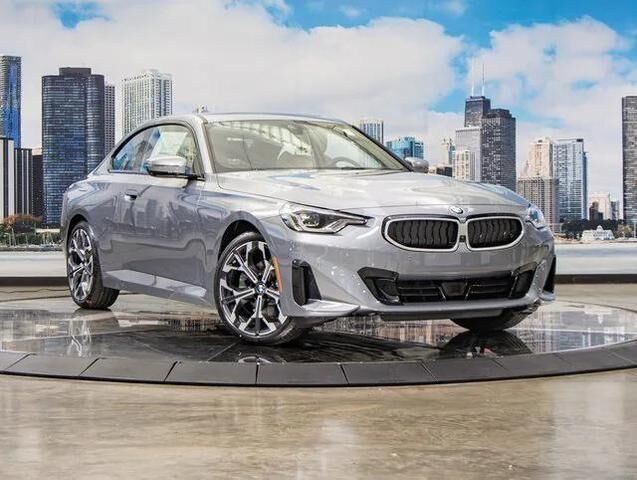 2025 BMW 2 Series