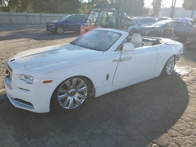 Rolls-Royce Dawn