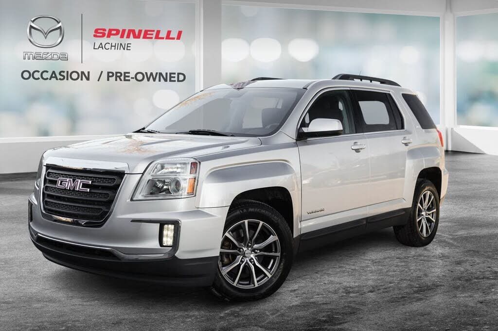 GMC Terrain