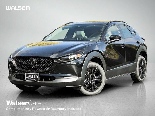 2026 MAZDA CX-30