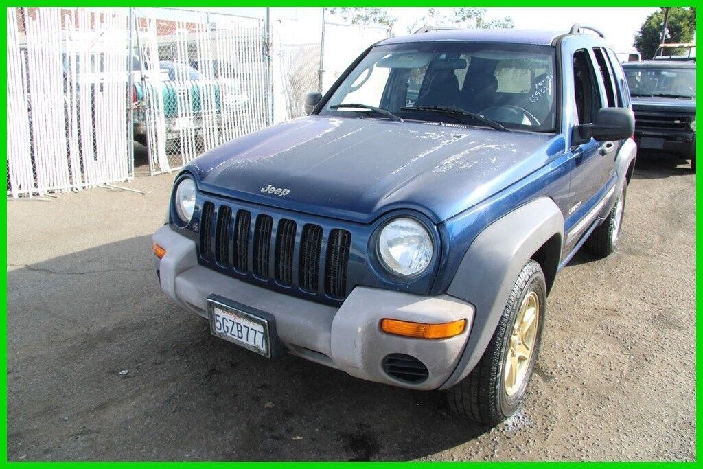 Jeep Liberty