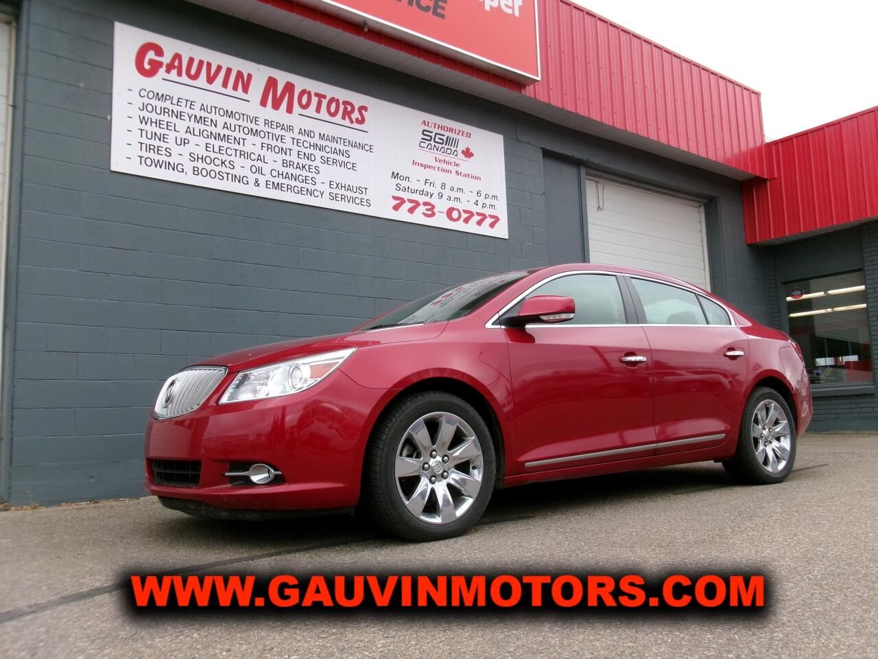 Buick LaCrosse