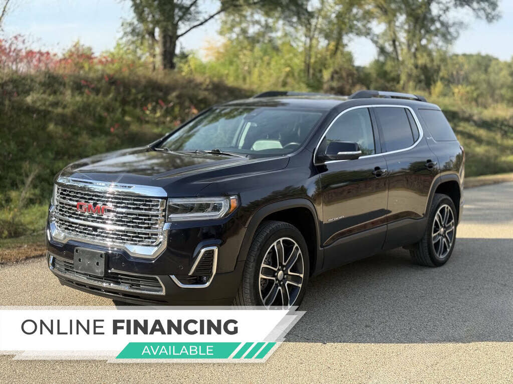 2022 GMC Acadia