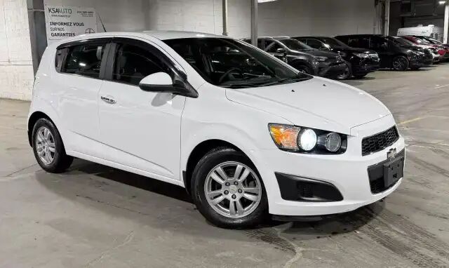 Chevrolet Sonic