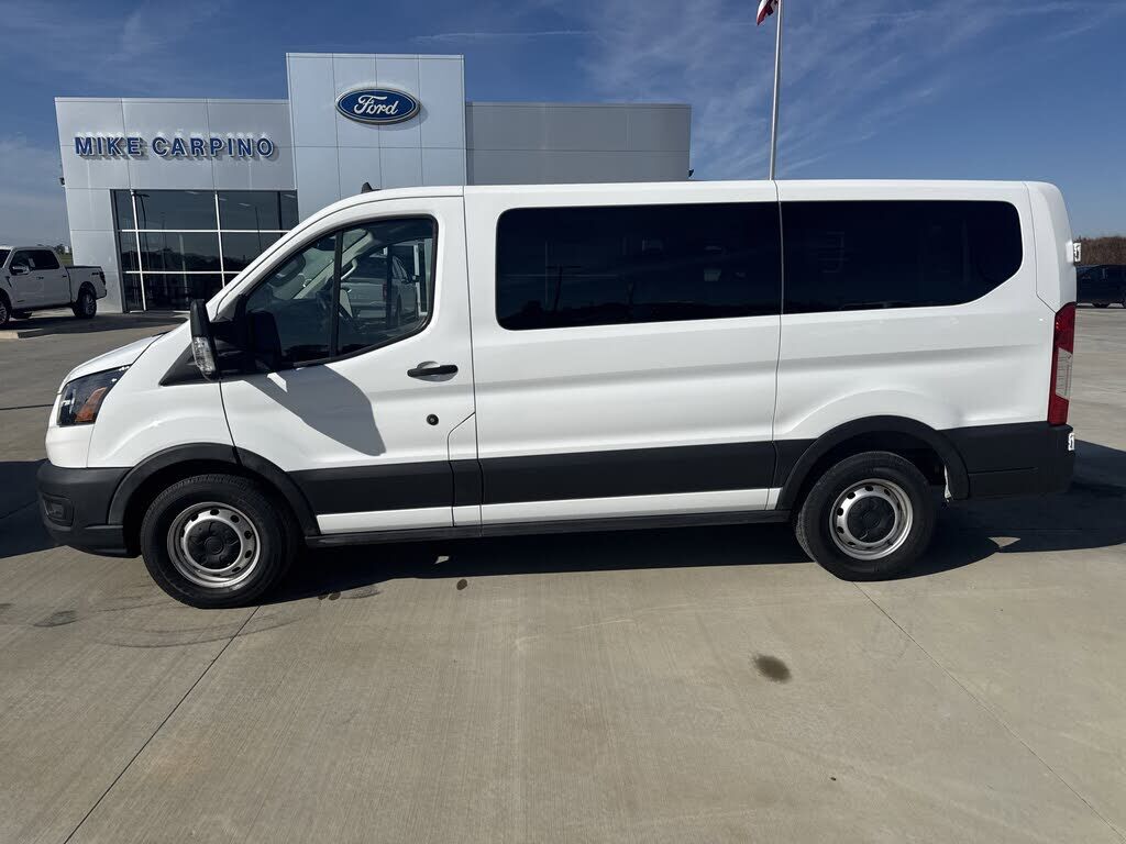 2020 FORD Transit