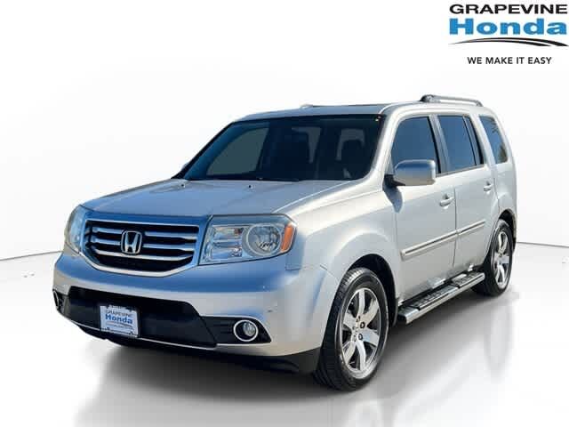 Honda Pilot