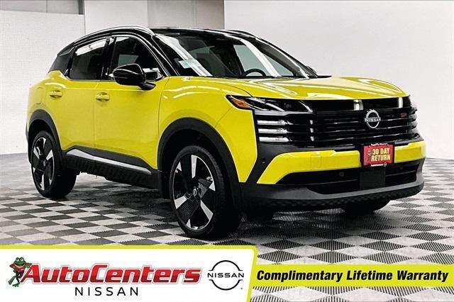2026 NISSAN Kicks
