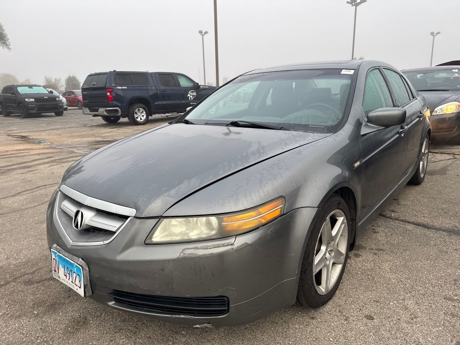 Acura TL