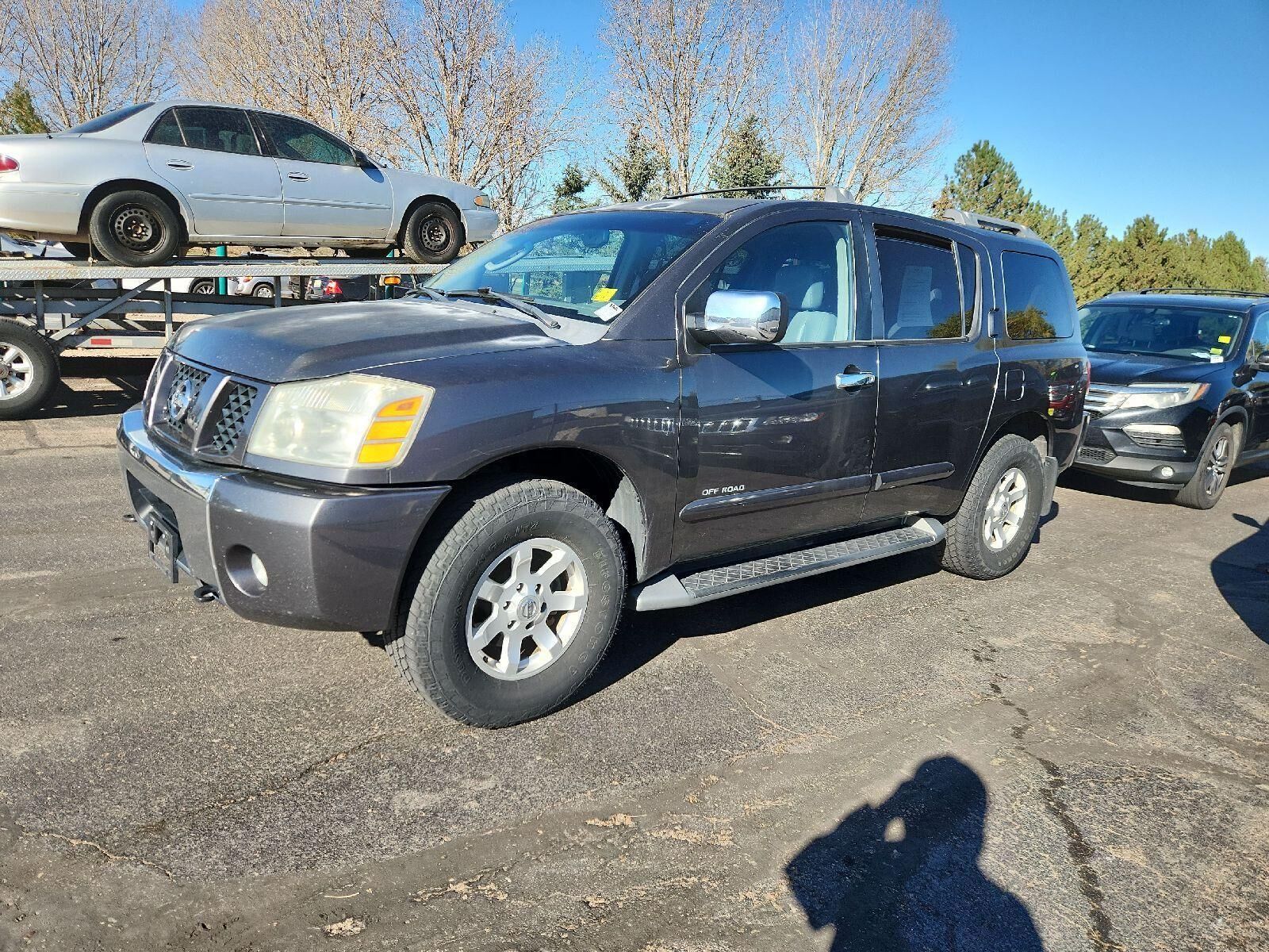 Nissan Armada