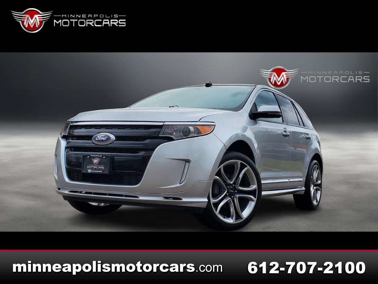 2013 FORD Edge