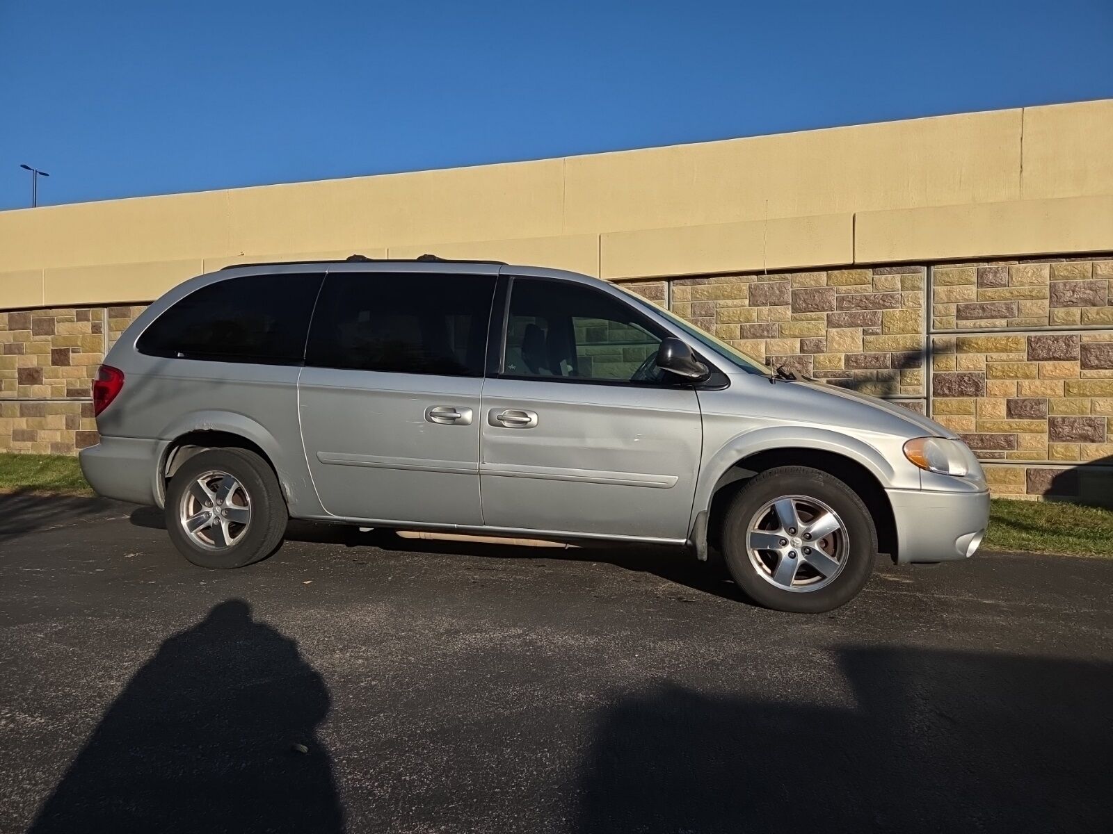 Dodge Caravan/Grand Caravan