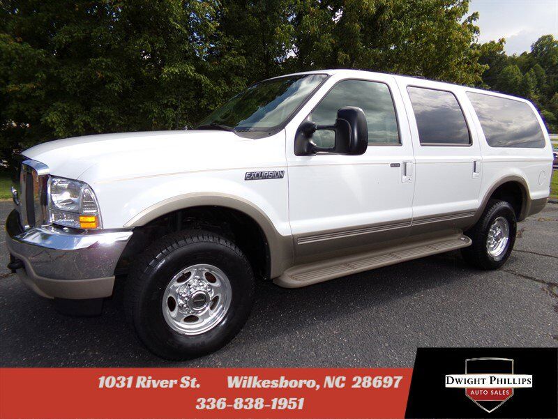 Ford Excursion