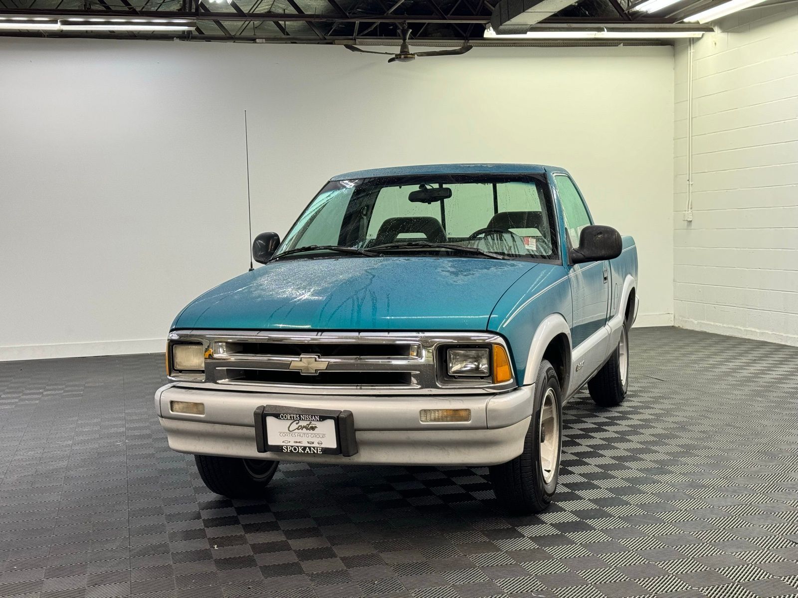 Chevrolet S-10 Pickup