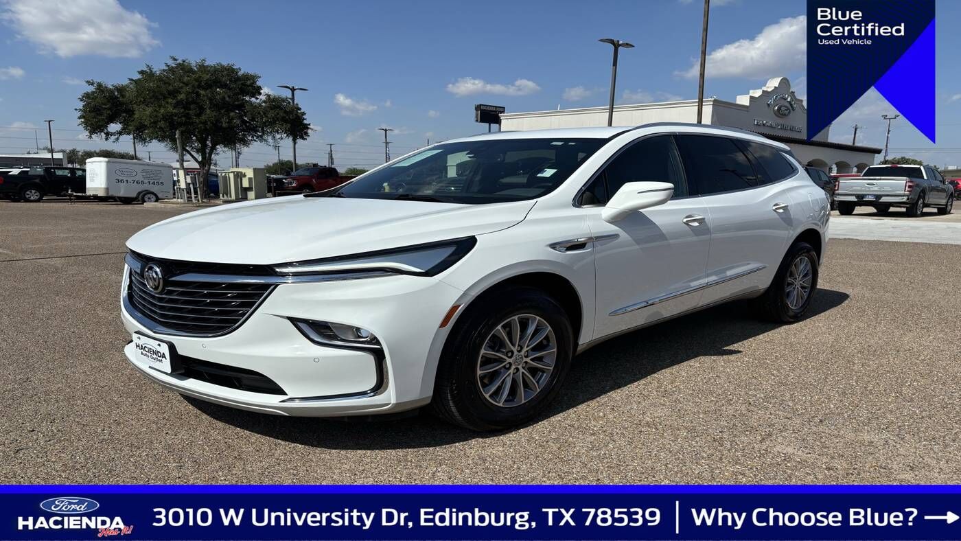 2023 BUICK Enclave