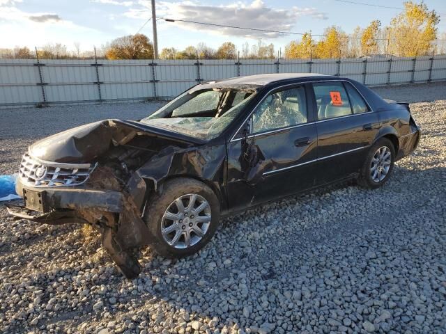 Cadillac DTS