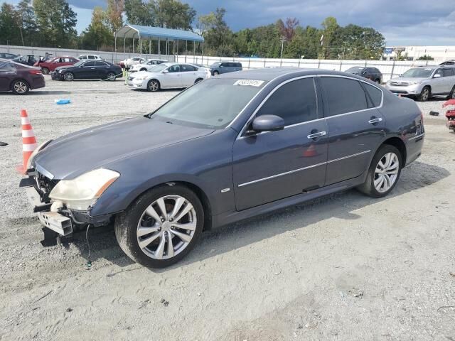 Infiniti M35