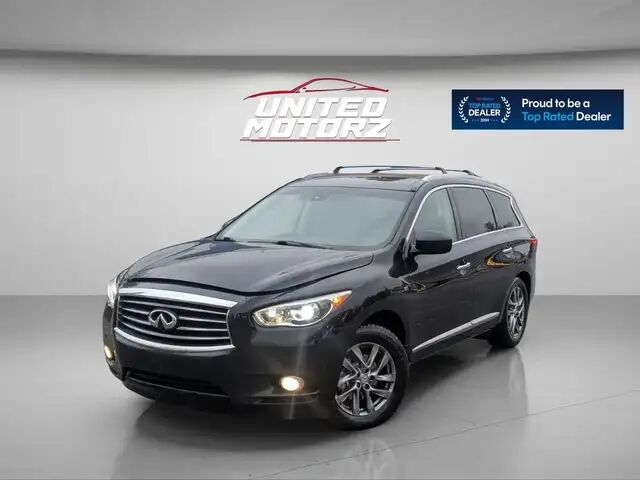 Infiniti QX60