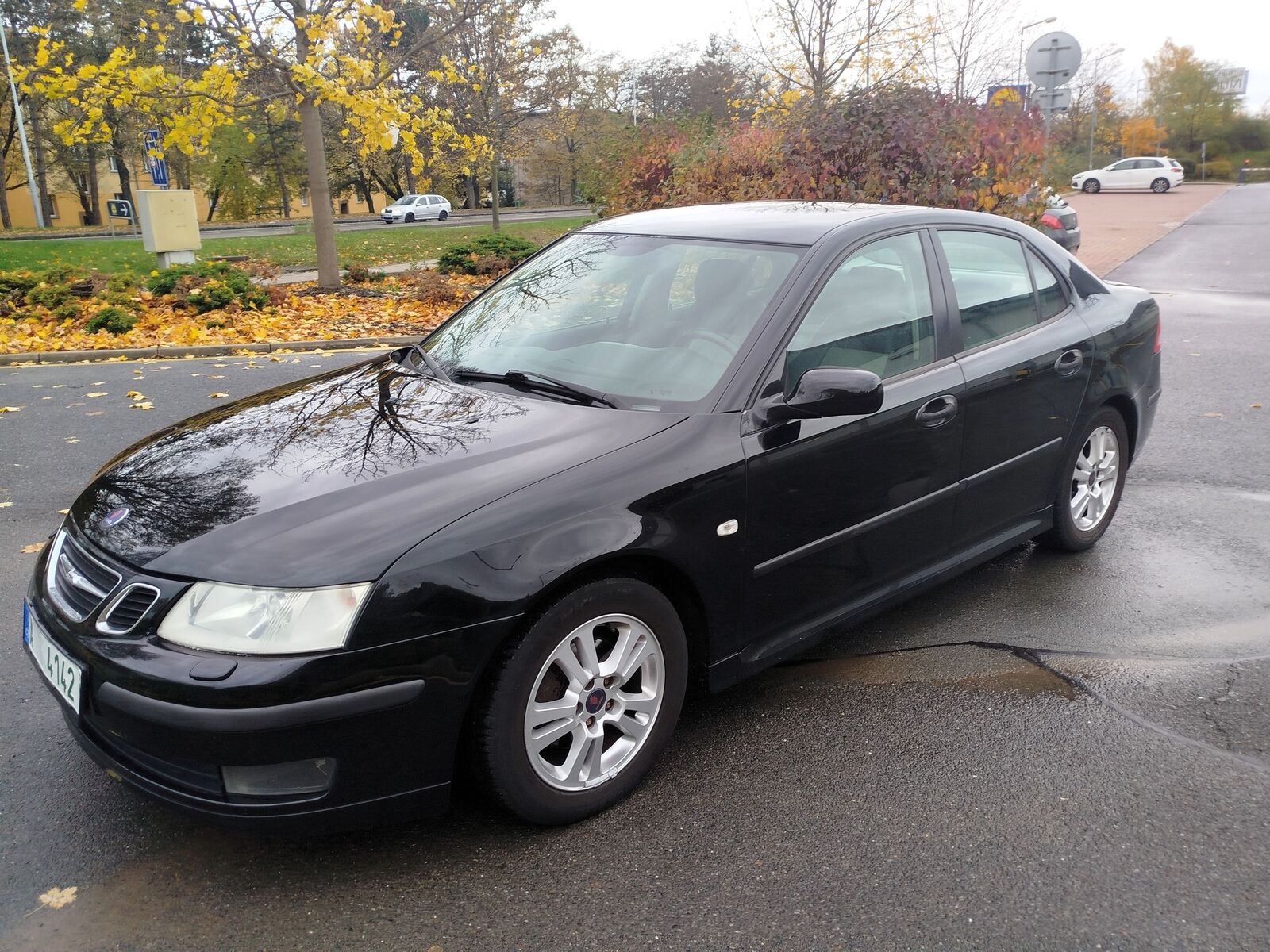Saab 9-3