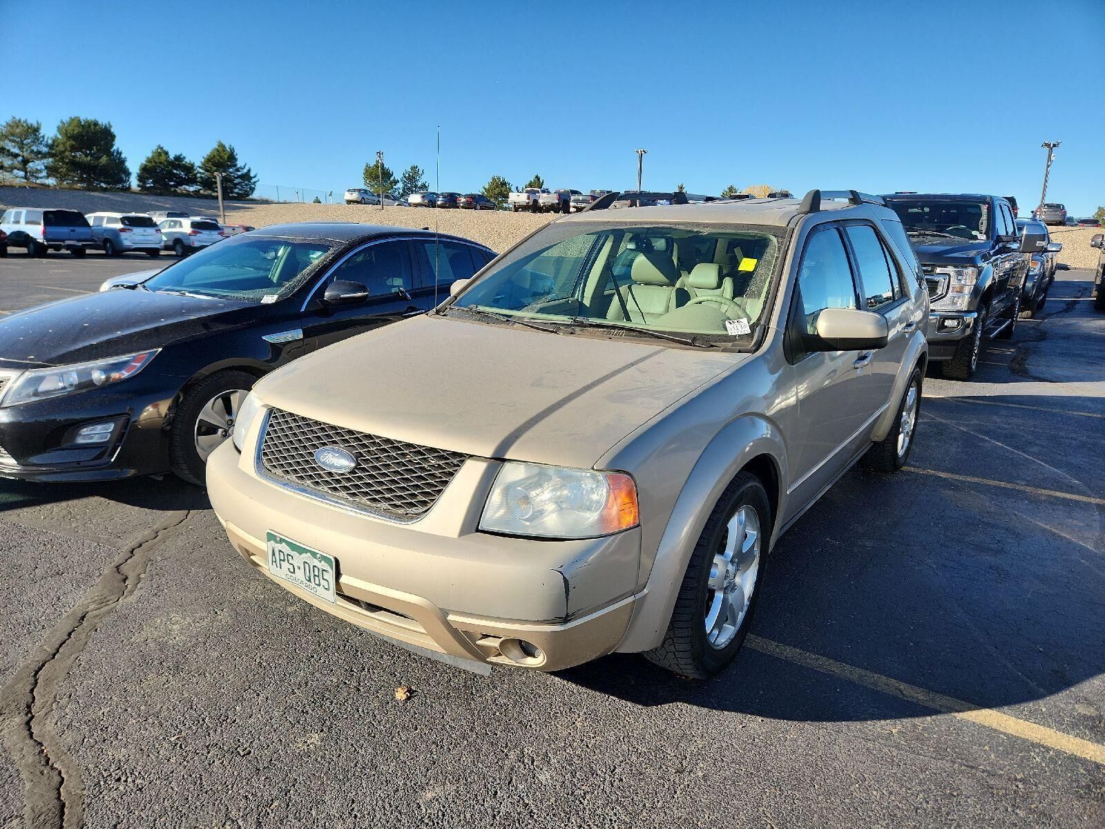 Ford Freestyle