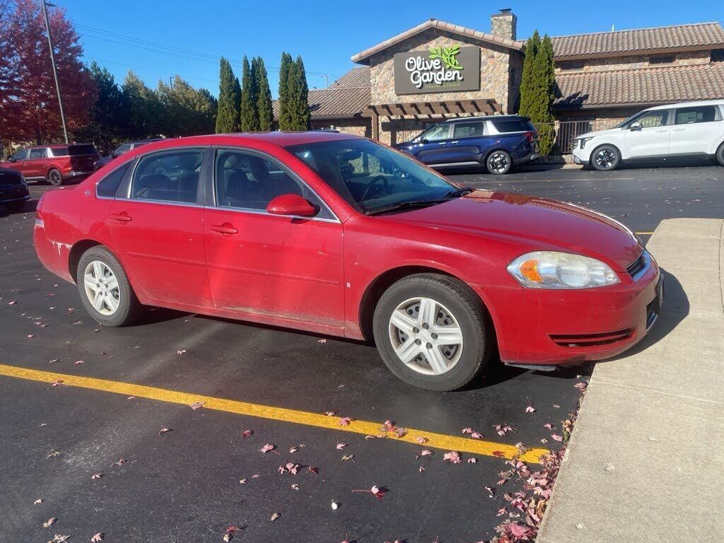 Chevrolet Impala