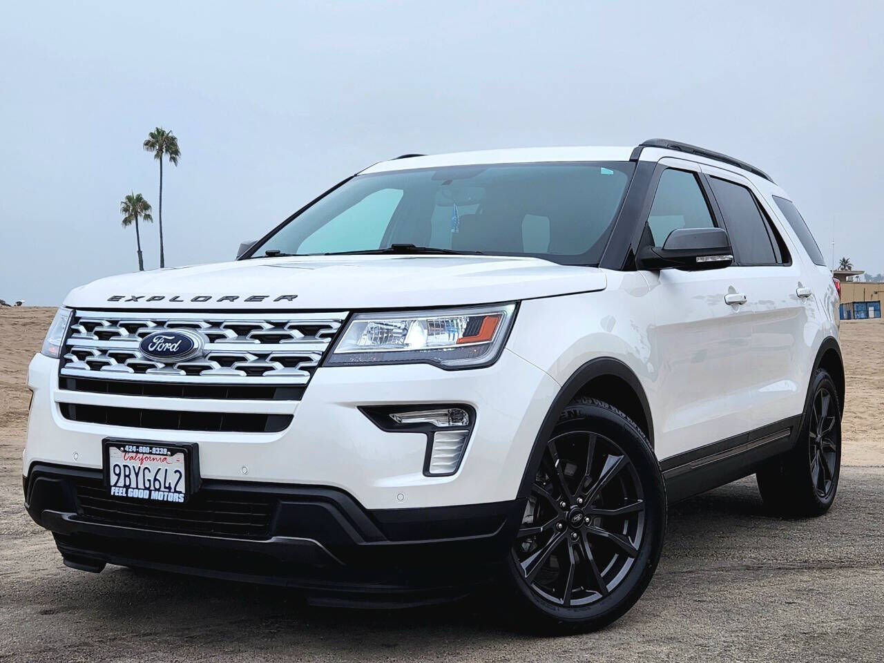 2019 FORD Explorer