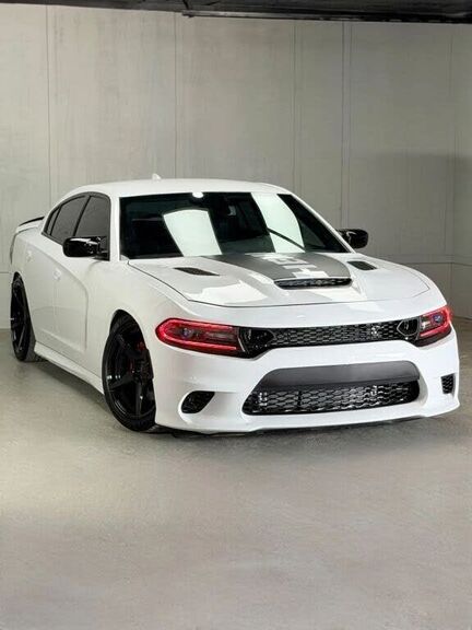 2022 DODGE Charger