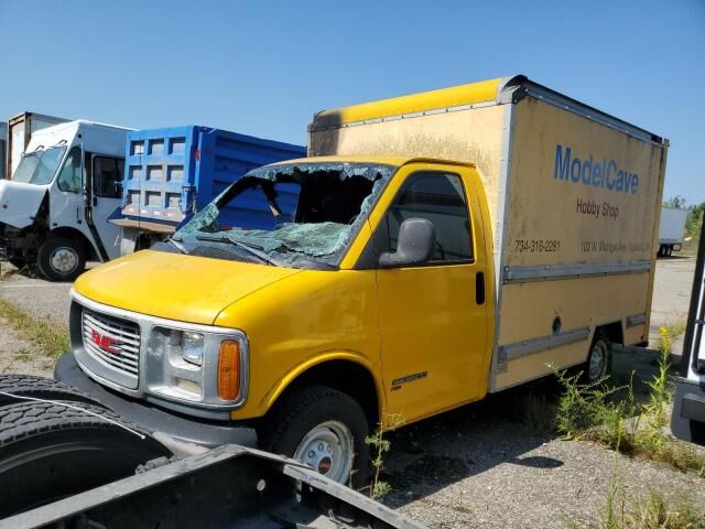 GMC Savana