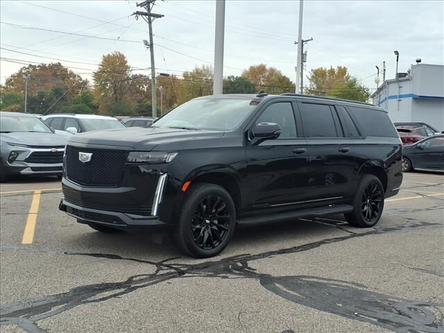 2021 CADILLAC Escalade ESV