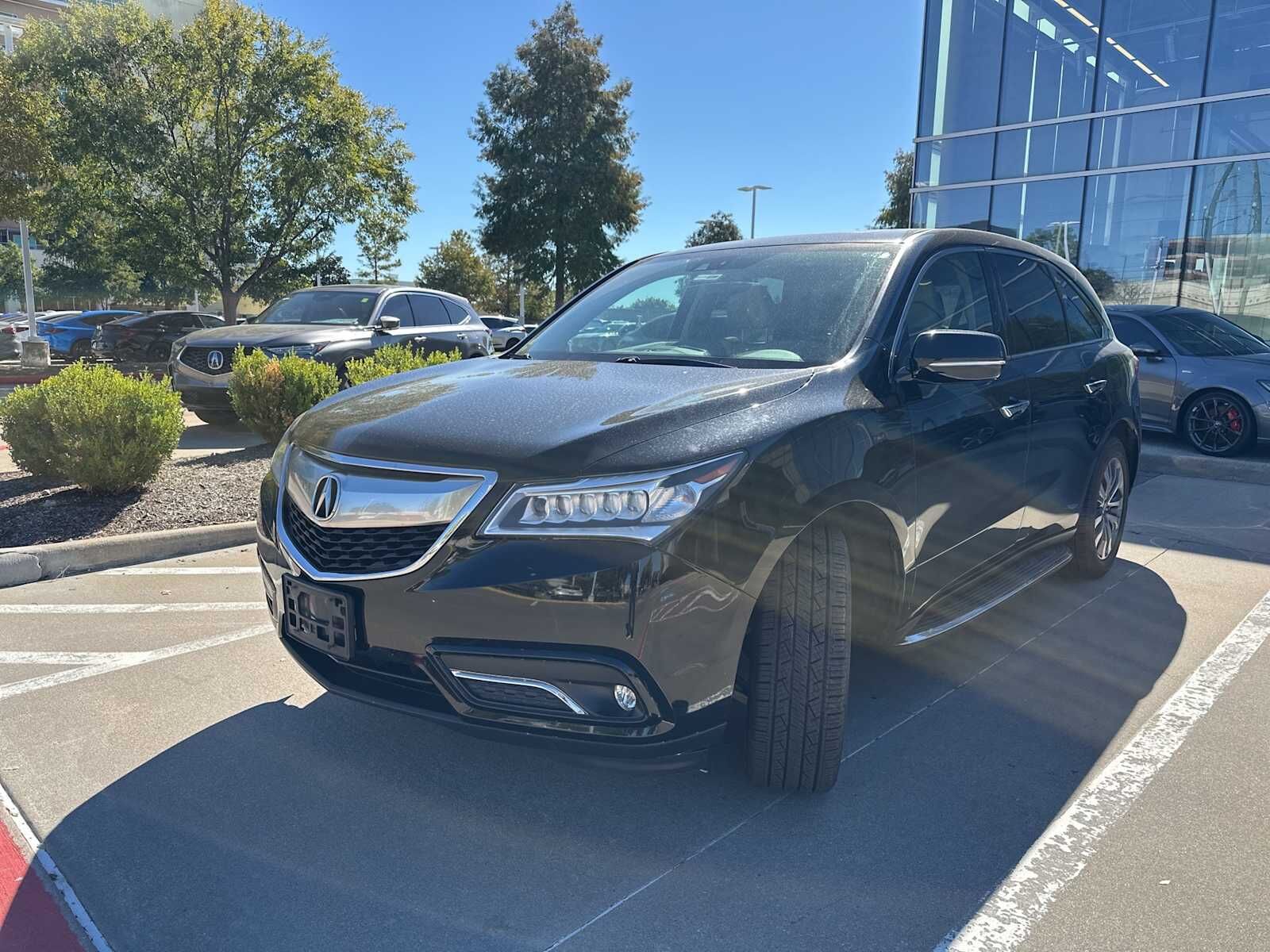 Acura MDX